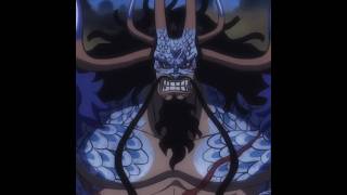 Kaido cries over bigmoms death onepiece kaido bigmom kaidoonepiece [upl. by Trocki]