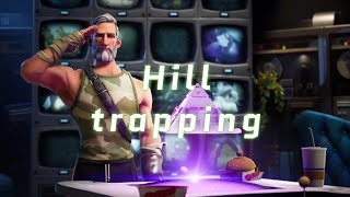 Hill trapping [upl. by Lenej]