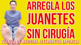 ¡Ejercicio para Juanetes terapia en su casa Caminar sin dolor y usar los zapatos que quiere [upl. by Fine]