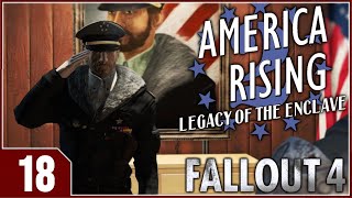 Fallout America Rising 2  EP18 [upl. by Suirtimid827]