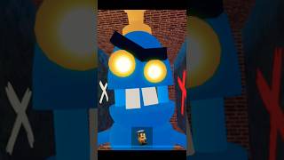 Jumpscare 💙ESCAPE ROBLOX OBBY roblox escape jogos [upl. by Gillman]