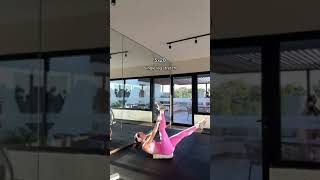 Pilates for Beginners No Equipment Needed shorts workout 2024 exercise [upl. by Nodarse]