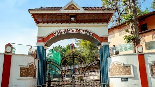 Welcome to Catholicate College PathanamthittaNAAC reaccredited with CGPA 353NIRF ranked college [upl. by Aniarrol811]