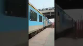 Rani Kamlapati Shatabdi Express ♥️♥️♥️ [upl. by Budworth848]