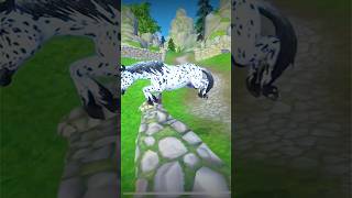 Good Sso Horse Jump Star Stable Edit😱  Sso Short  Sso Edit sso starstable starstableonline [upl. by Mcnalley]