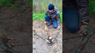 north woods survival survival trapping trap [upl. by Mag]