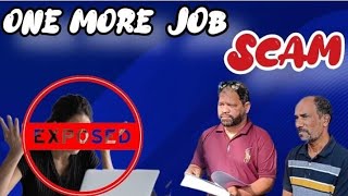 Social Worker Advocate Shailesh Gawas exposed another Job Scam [upl. by Garland]