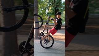 Shimano BRMT200🤤☠️гидравлика шимано Shimano 12oclok fxmoto apollo mtb bikelife dirtbike [upl. by Hannavahs720]