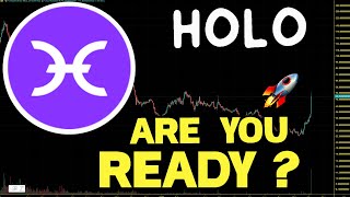 Holo HOT Epic Bull Run Rally Price Targets HOT Price Prediction And Chart Analysis 2023 [upl. by Willem459]