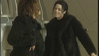 Michael Jackson  Making of Scream [upl. by Noelyn]