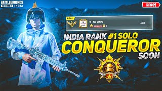 🔥Last 7 Days Conqueror Challenge In BGMI  BGMI Solo Conqueror Tips And Tricks C6S16 [upl. by Hannah]