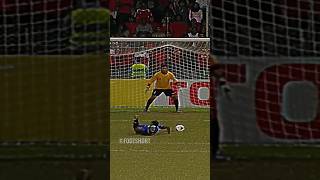 ⚽️ Penalty That Cannot Be Repeated 🔒 Justice LegalSystem football shorts unbelievable penalty [upl. by Parsifal]