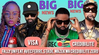 🔴FALLY DONNE 15VISAS À WAZEKWAFALLY FEAT FERRE RÊVE YA BA GOLOISBA VISAS YA GENÈVE YA FERRE BLOQUÉ [upl. by Macdonald182]