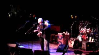 Crosby Stills Nash Guinevere Albert Hall 1st July [upl. by Atnohsal]