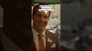 Exclusive clip from new REAGAN movie  Out now in cinemas🔥🍿  reaganmovie newmovie viral [upl. by Elnore]