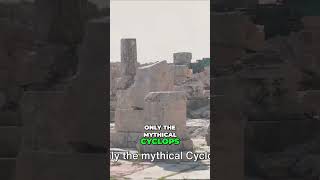 Uncover the Ancient Mycenae The Legendary City of Cyclopean Walls [upl. by Daisey782]