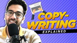 Everything about FREELANCE Copywriting  Where to Start  Salary  Scope 🔥 [upl. by Niknar]