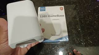 Eufy Homebase 3 S380 Unboxing [upl. by Denney]