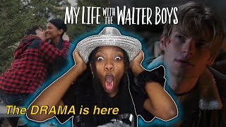 MY LIFE WITH THE WALTER BOYS EP56 Its getting HEATED🔥🔥🔥 [upl. by Animar414]