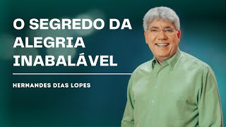 COMO VIVER COM ALEGRIA VERDADEIRA  HERNANDES DIAS LOPES [upl. by Gorrono64]