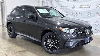 New 2025 MercedesBenz Glc Lynnwood WA Seattle WA 250154 [upl. by Ymrej250]