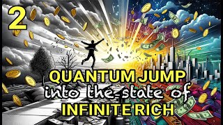 Quantum Jumping Meditation have you felt THIS before [upl. by Venator]