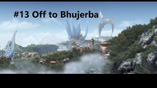 FINAL FANTASY XII THE ZODIAC AGE Part 13 Off to Bhujerba [upl. by Eened]