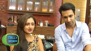 Rashmi And Nandish Discuss their Relationship Issues  Nach Baliye 7 [upl. by Manning]