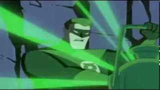 Green Lantern  Kyle Rayner Oath [upl. by Yrek]