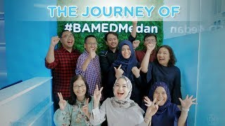 Bamed Skin Care Medan Journey [upl. by Farhi]