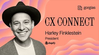 Harley Finklestein on the Future of Retail  CX Connect LA 2024 [upl. by Aoht]