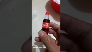 KOREK API BENTUK BOTOL COCA COLA [upl. by Macpherson500]