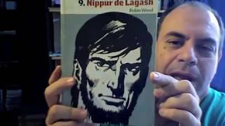 Comiqueando review Nippur de Lagash [upl. by Marlen]