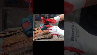 Impact Driver Ronix 20v [upl. by Rebekkah]