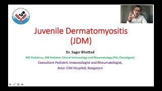 Dermatomyositis in children  Juvenile dermatomyositis [upl. by Tisbee628]