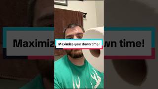 ADHD Tip of the day  Maximize your down time [upl. by Ydnak]