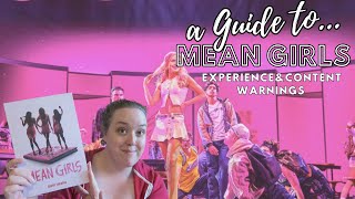 A Nervous Guide to Mean Girls the MusicalExperience and Content Warnings [upl. by Elbam]