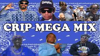 CRIP SONGS MEGA MIX [upl. by Cato]