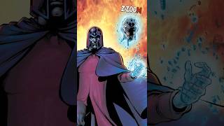 ¿Qué pasó con MAGNETO Durante la Destrucción de GENOSHA en los Cómics [upl. by Weiss]