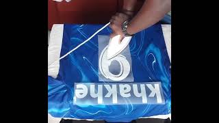 How to customise your T shirt 👕 [upl. by Addis]