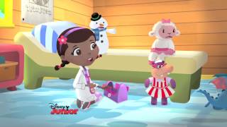 Stuffys Sticky Supplies  The Doc Files  Doc McStuffins  Disney Junior UK [upl. by Haroldson]