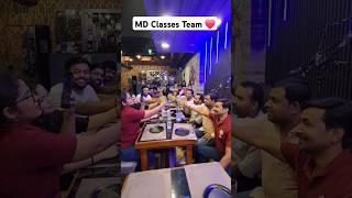 MD Classes Team  MD Classes Teachers Group Calibration  MD Classes Vlogs Video mdclassesshorts [upl. by Ivanna]