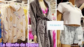 PRIMARK 3011 PYJAMAS FEMME 🚺 [upl. by Eanom378]