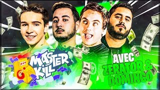 QUI VA PAYER LES 1000€  MASTERKILL Saison 2  Ep8 [upl. by Amaty]