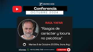 Ciclo de conferencias 2024 [upl. by Fredette]