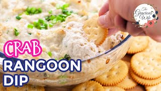 Crab Rangoon Dip [upl. by Richer]