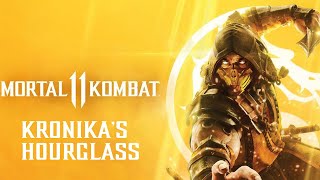 Kronikas Hourglass  Soundtrack  Mortal Kombat [upl. by Arednaxela]