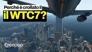 Perché è crollata anche la Torre 7 del World Trade Center negli attentati dell11 settembre [upl. by Hancock]