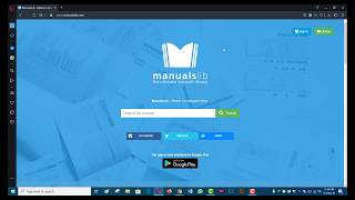 ManualsLib  The Ultimate Manuals Library 100 free [upl. by Eijneb]