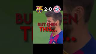 82 Bayern vs FC Barcelona  When Bayern destroyed Barcelona [upl. by Eberta]